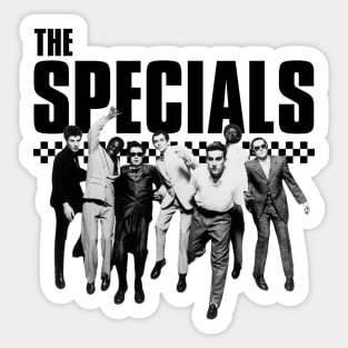 The Specials Sticker